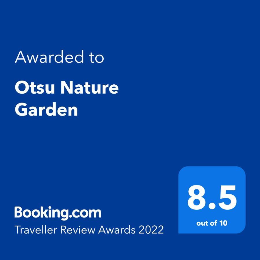 Otsu Nature Garden Akiruno Esterno foto