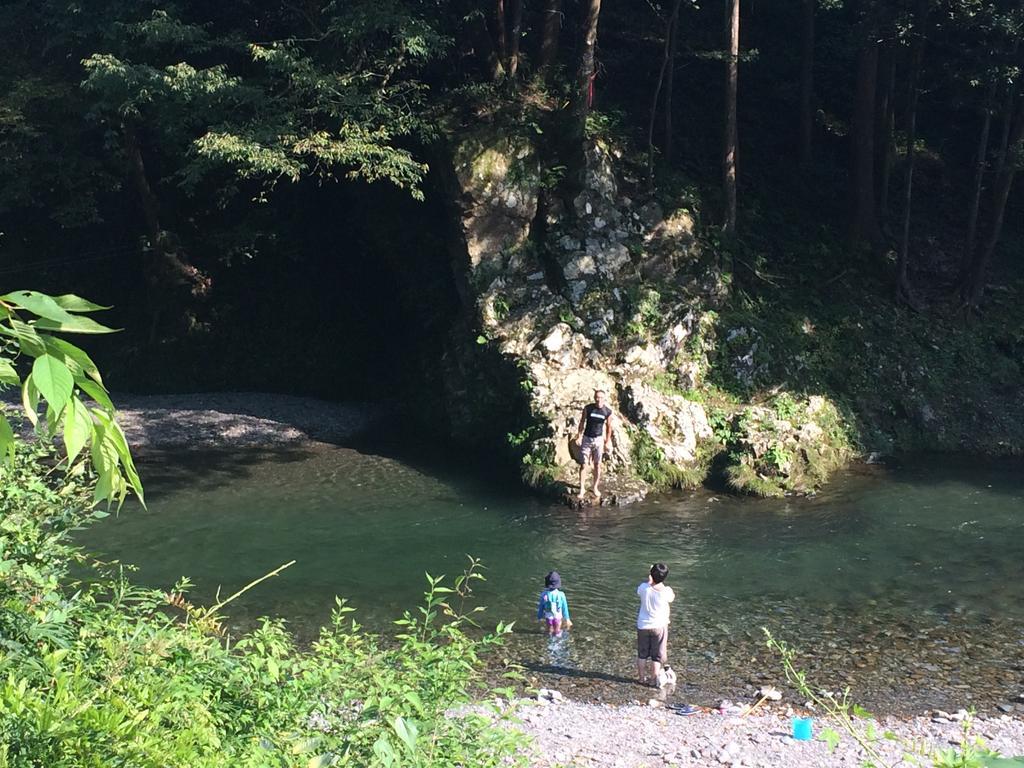 Otsu Nature Garden Akiruno Esterno foto